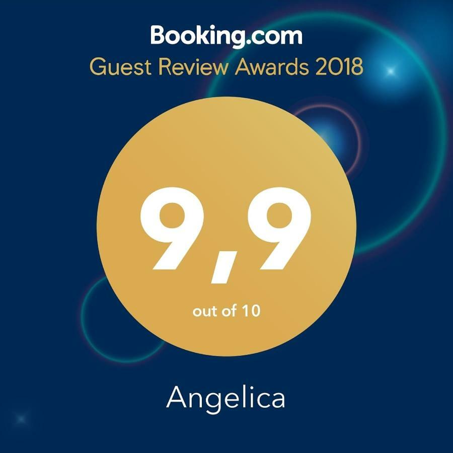 나폴리 Angelica B&B 외부 사진