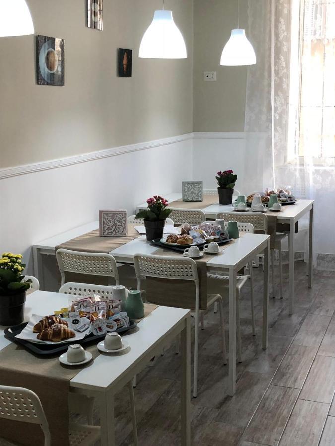 나폴리 Angelica B&B 외부 사진