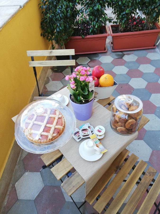 나폴리 Angelica B&B 외부 사진