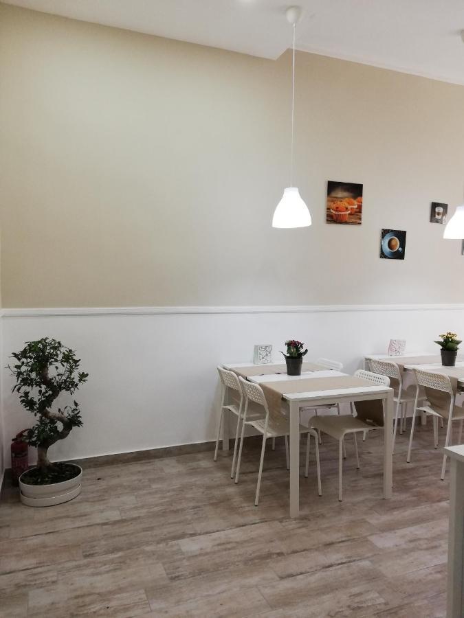 나폴리 Angelica B&B 외부 사진